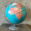 Vintage Soviet Era 16" School Globe By Modern School Basic Beginner Series Product Image