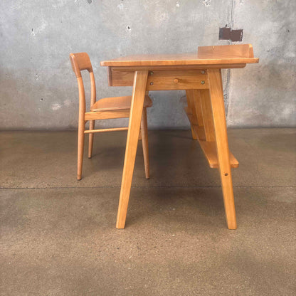 Nasia Writing Desk With Chair