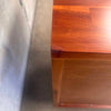 Mosaic TV Console Acacia Wood Product Image