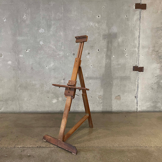 Vintage Folding Easel