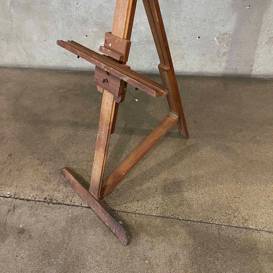 Vintage Folding Easel