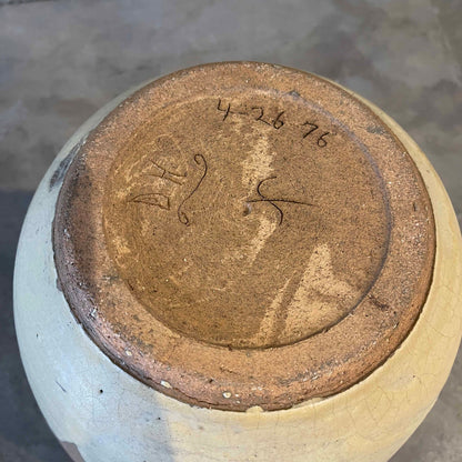 1976 Studio Pottery Vase