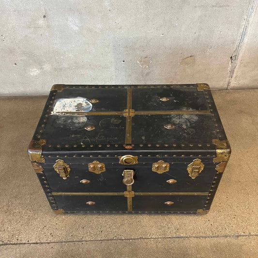 Vintage ABC Trunk