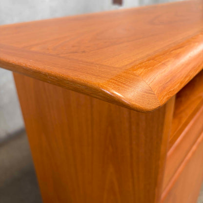 Mid Century Teak Credenza