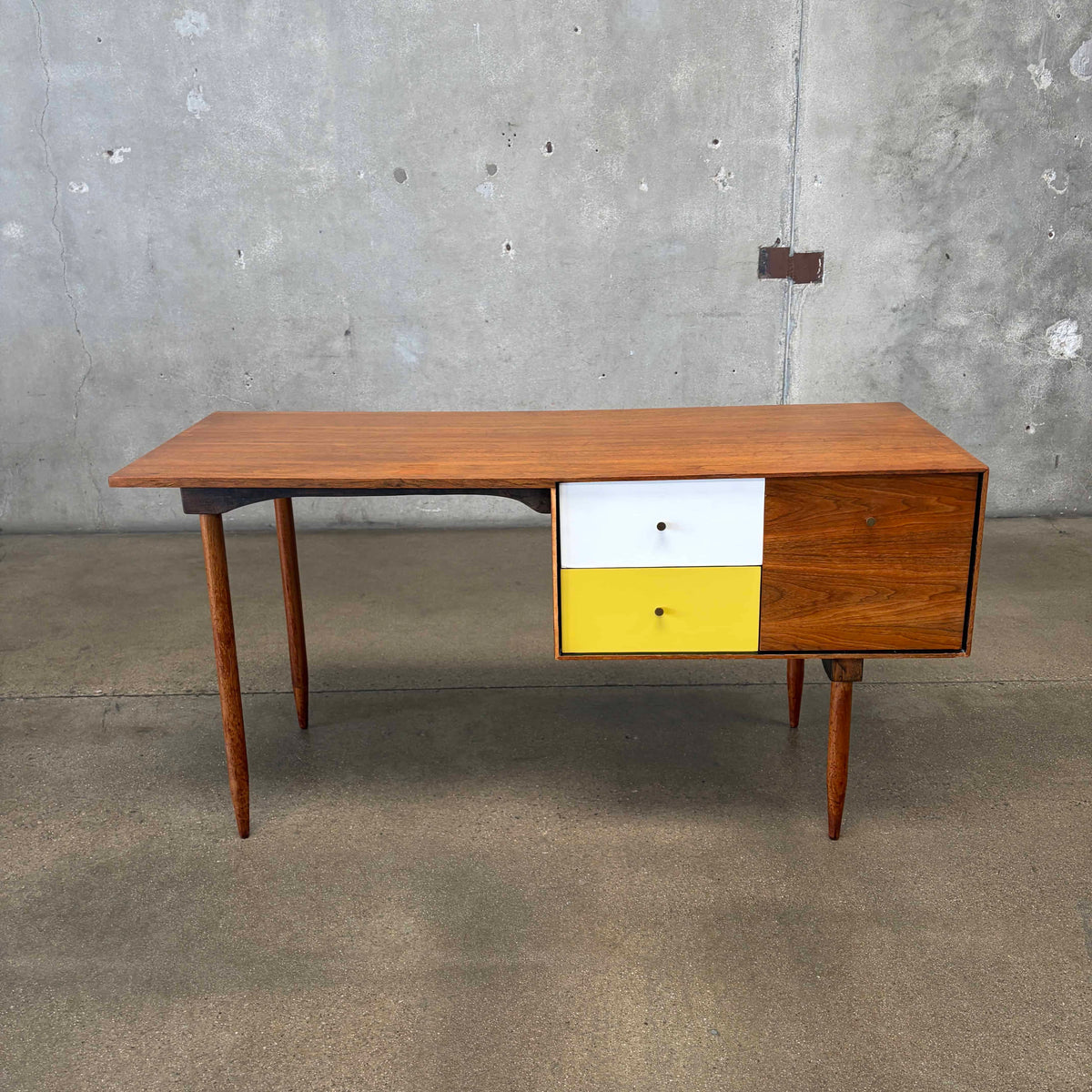 Mid Century Desk Circa 1955