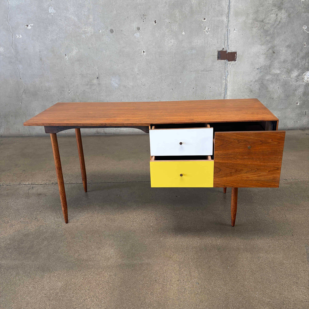 Mid Century Desk Circa 1955