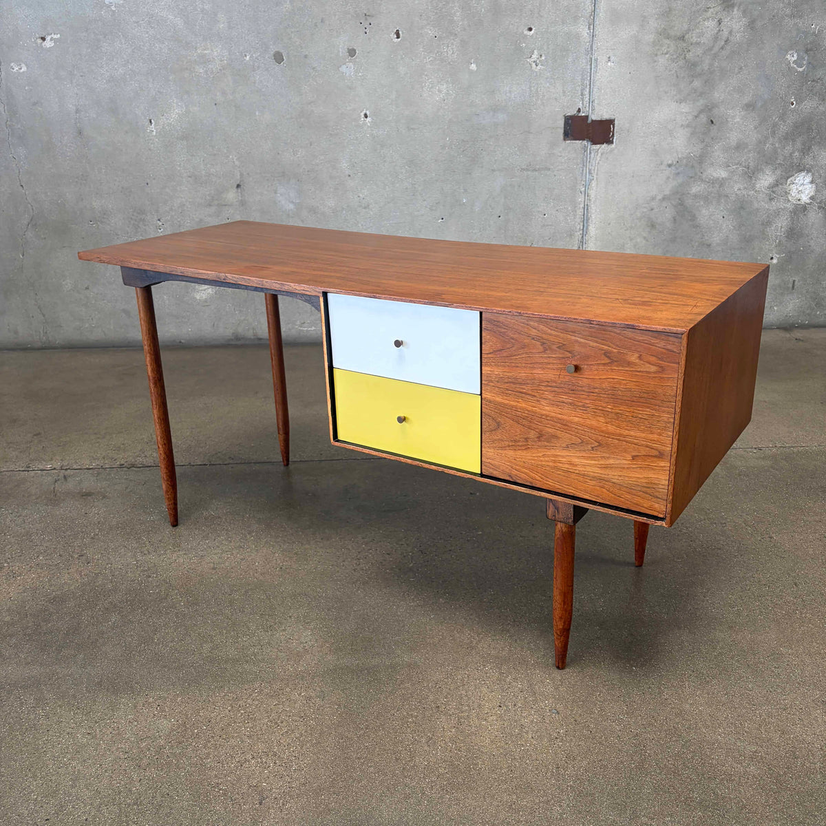 Mid Century Desk Circa 1955