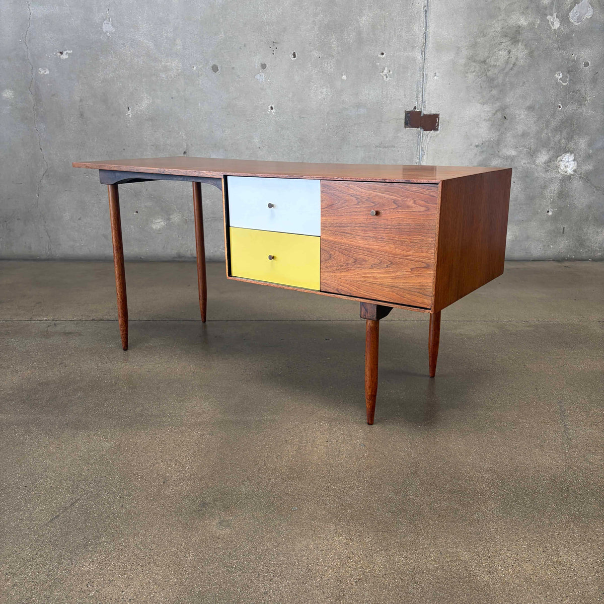 Mid Century Desk Circa 1955