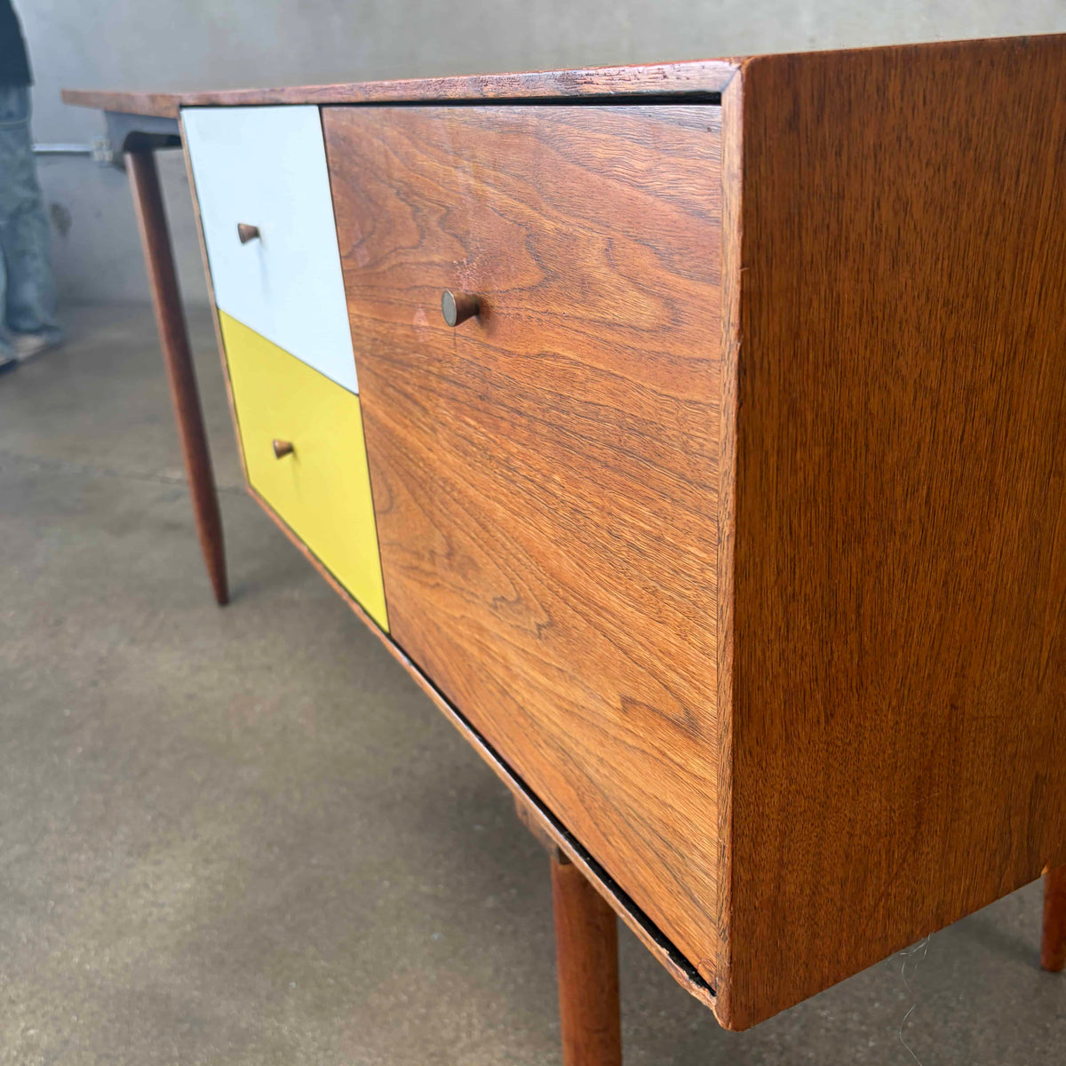 Mid Century Desk Circa 1955