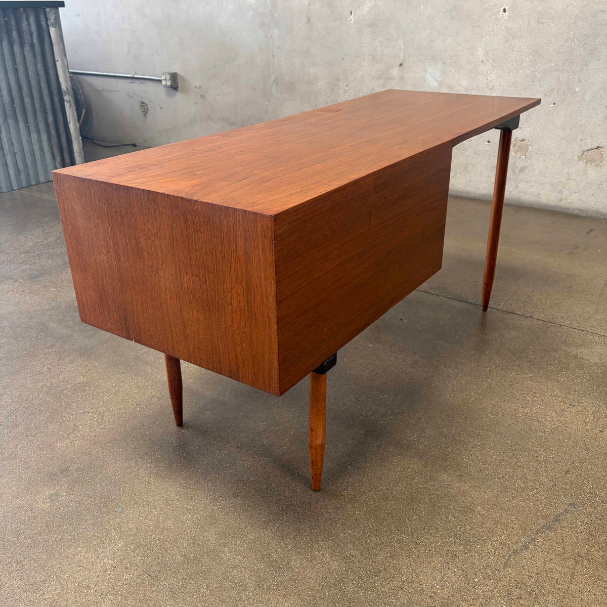 Mid Century Desk Circa 1955