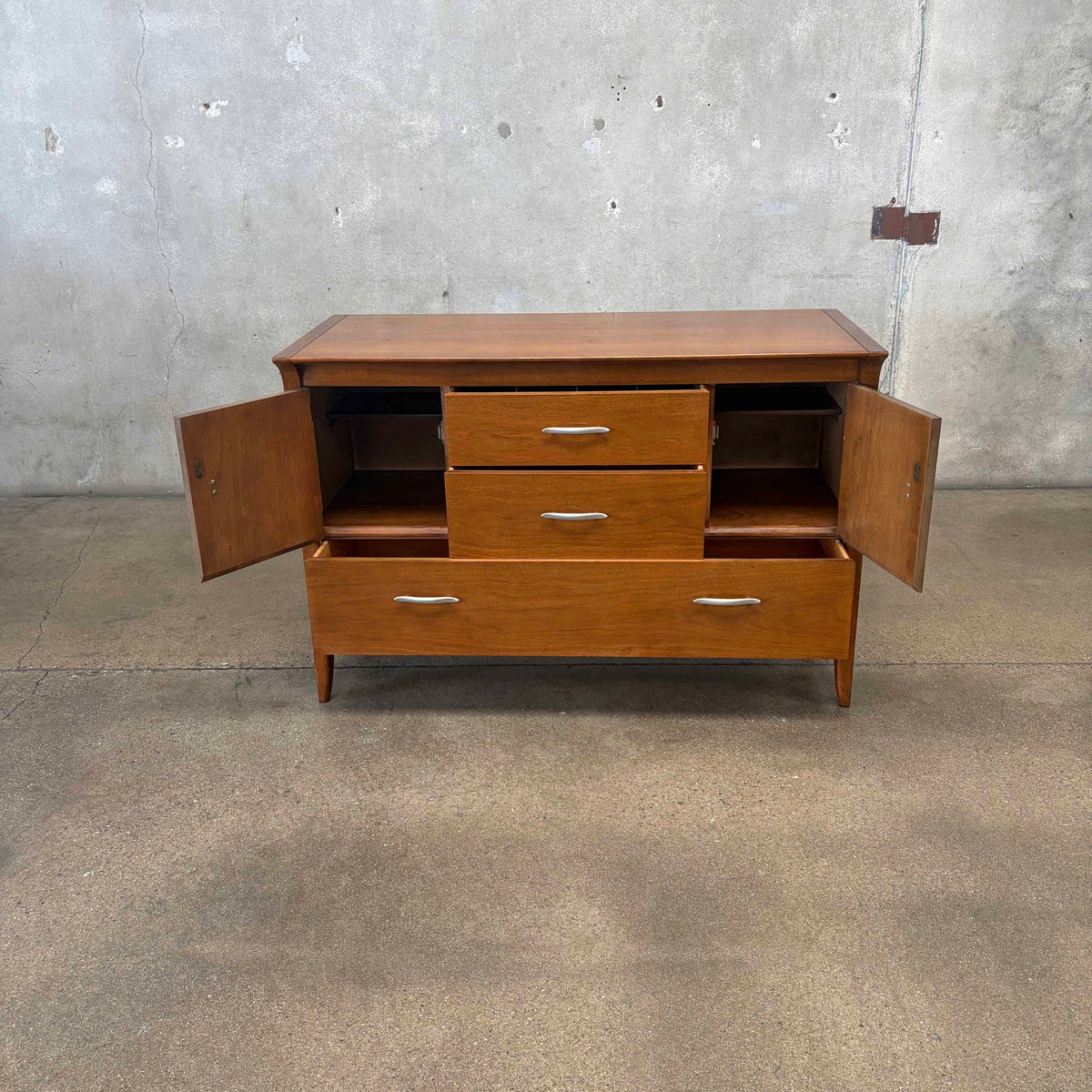 John Van Koert for Drexel Profile Sideboard/Credenza