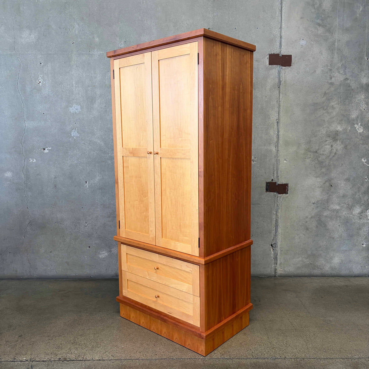 Robert "Robin" Hild Cabinet