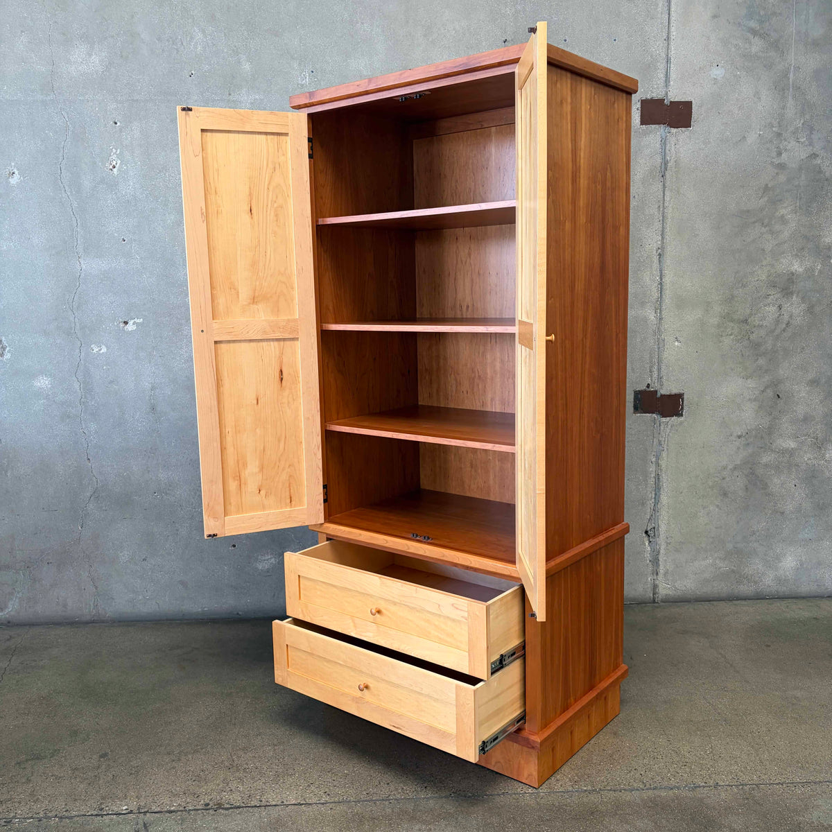 Robert "Robin" Hild Cabinet
