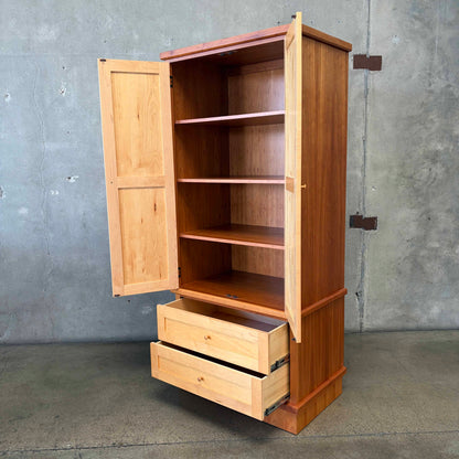 Robert "Robin" Hild Cabinet