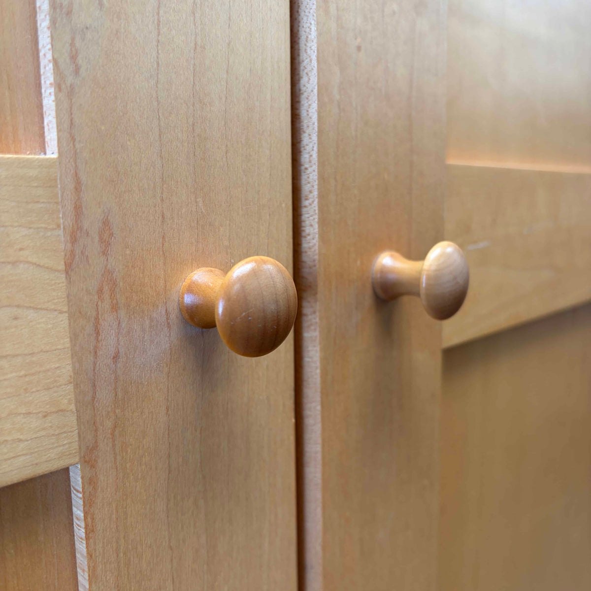 Robert "Robin" Hild Cabinet