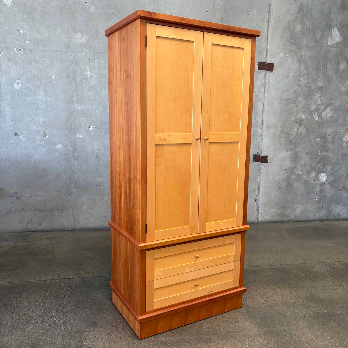 Robert "Robin" Hild Cabinet