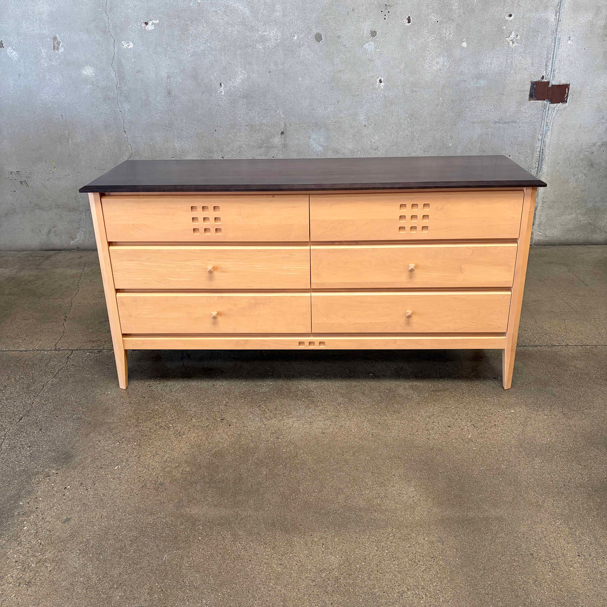 Six Drawer Dresser By Baronet - Made in Canada