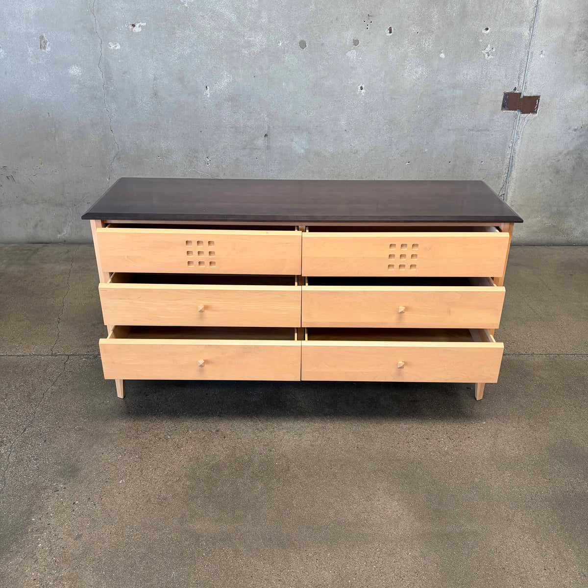 Six Drawer Dresser By Baronet - Made in Canada