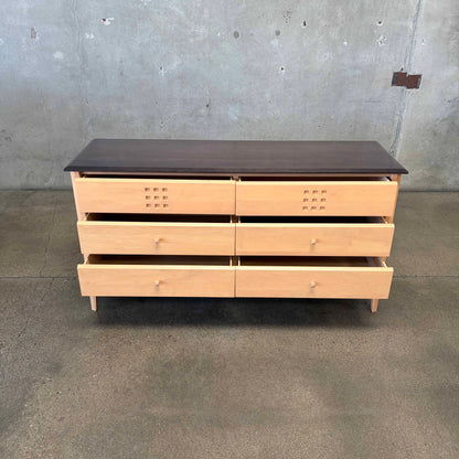 Six Drawer Dresser By Baronet - Made in Canada
