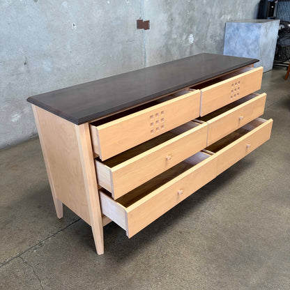 Six Drawer Dresser By Baronet - Made in Canada