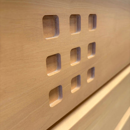 Six Drawer Dresser By Baronet - Made in Canada