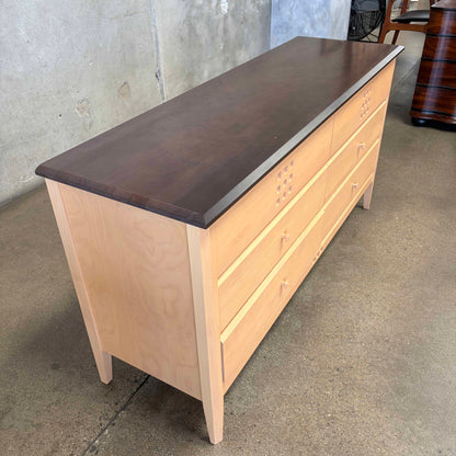 Six Drawer Dresser By Baronet - Made in Canada
