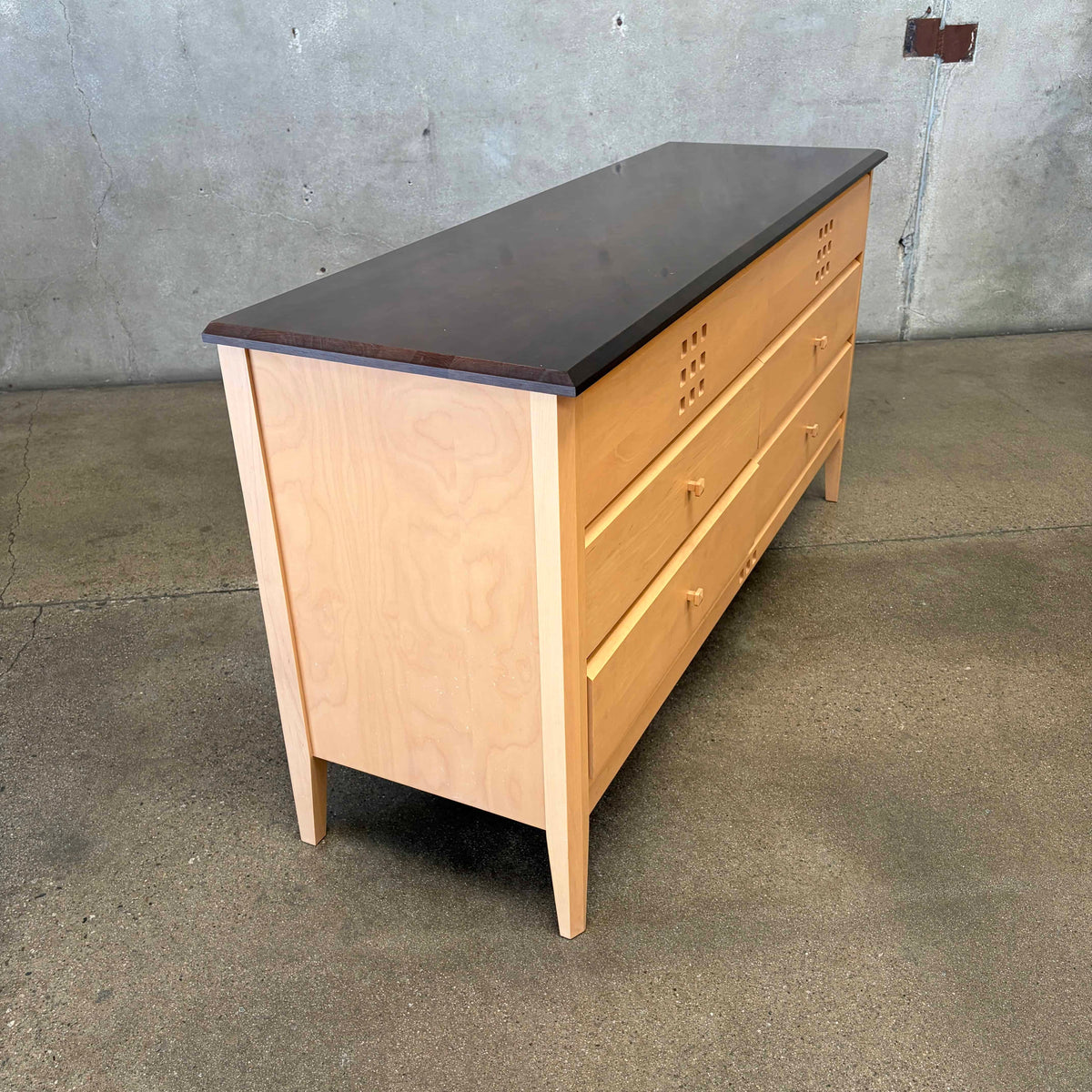 Six Drawer Dresser By Baronet - Made in Canada