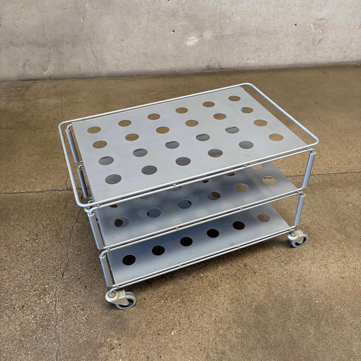 Niels Gammelgaard Tunsta Serving Trolley By Ikea 1990s