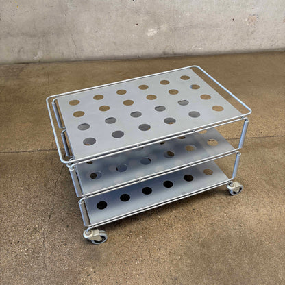 Niels Gammelgaard Tunsta Serving Trolley By Ikea 1990s