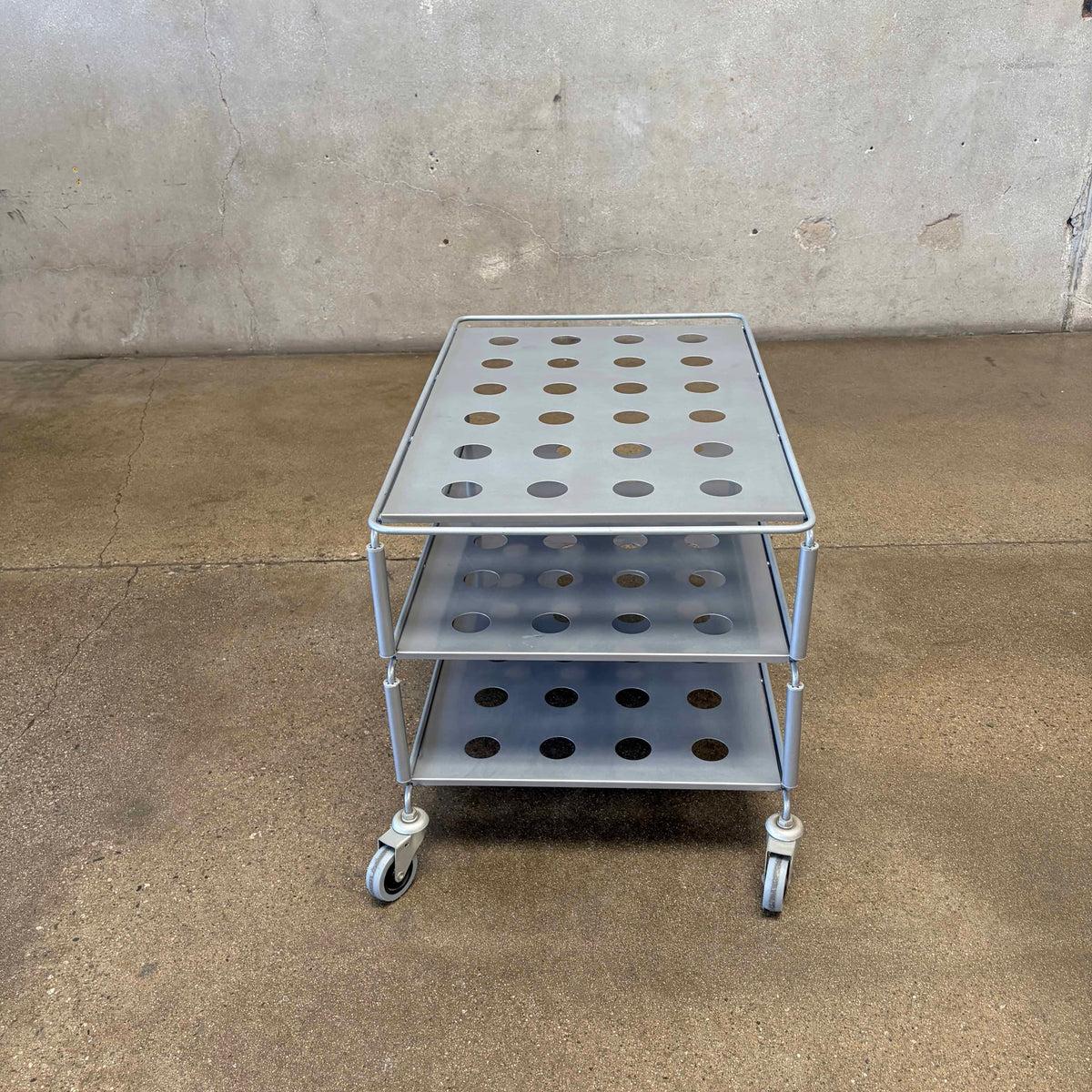 Niels Gammelgaard Tunsta Serving Trolley By Ikea 1990s