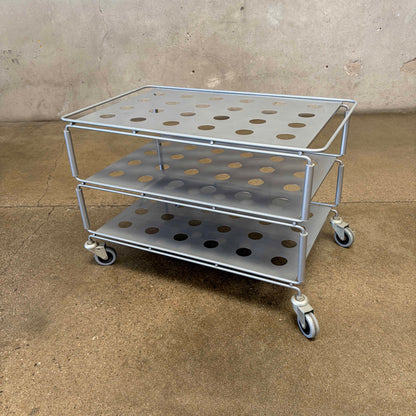 Niels Gammelgaard Tunsta Serving Trolley By Ikea 1990s