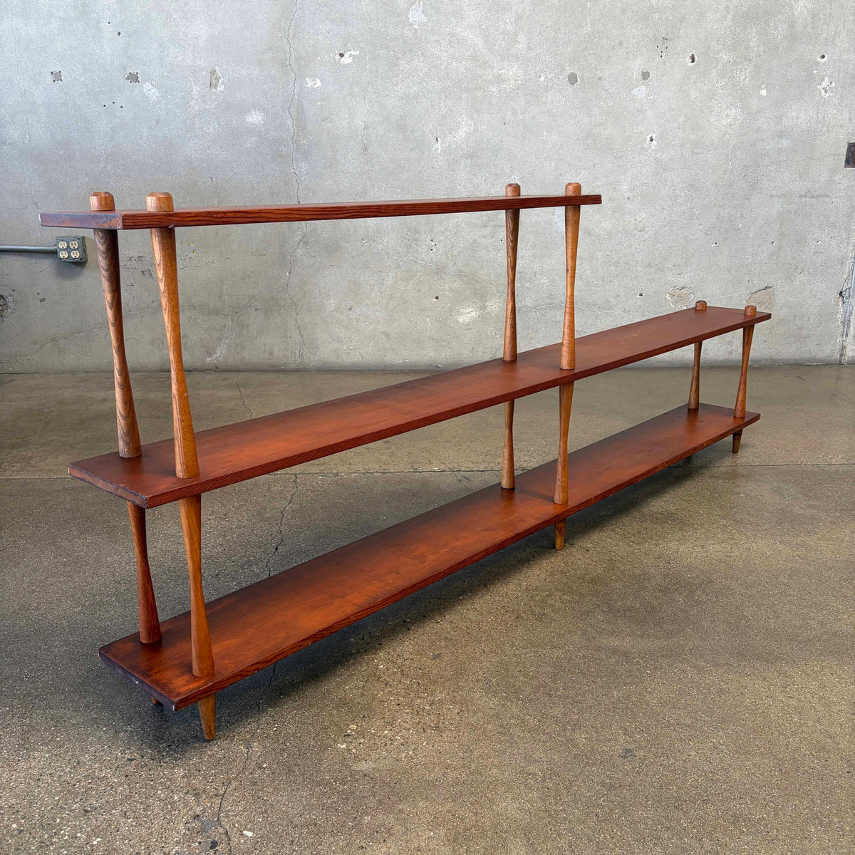 Antique Bookcase - AS IS