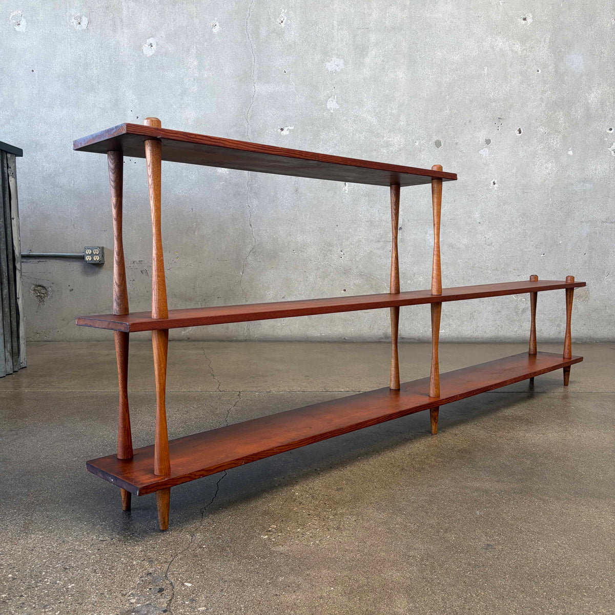 Antique Bookcase - AS IS