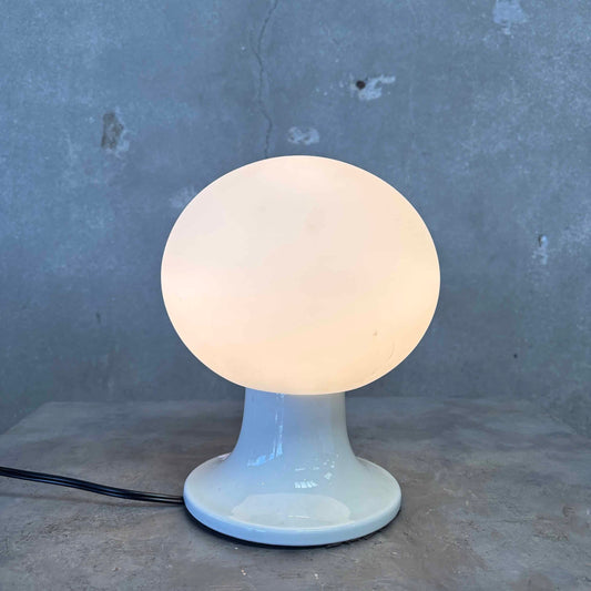 1970s Globe Lamp