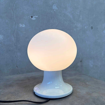 1970s Globe Lamp
