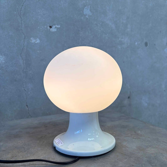 1970s Globe Lamp