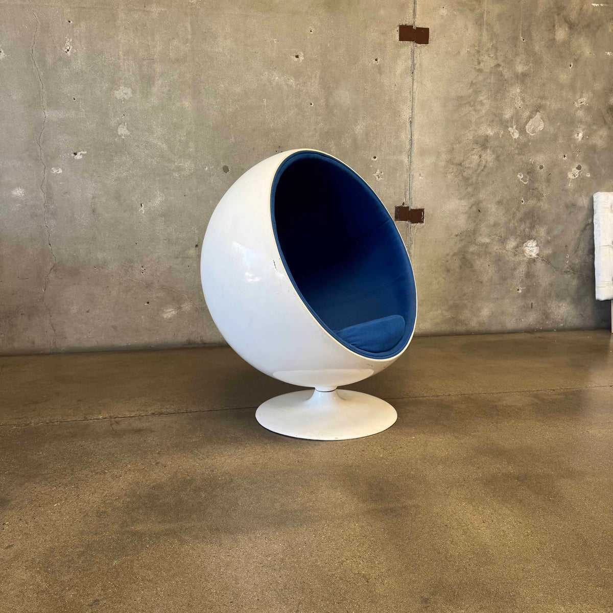 Vintage Ball Chair