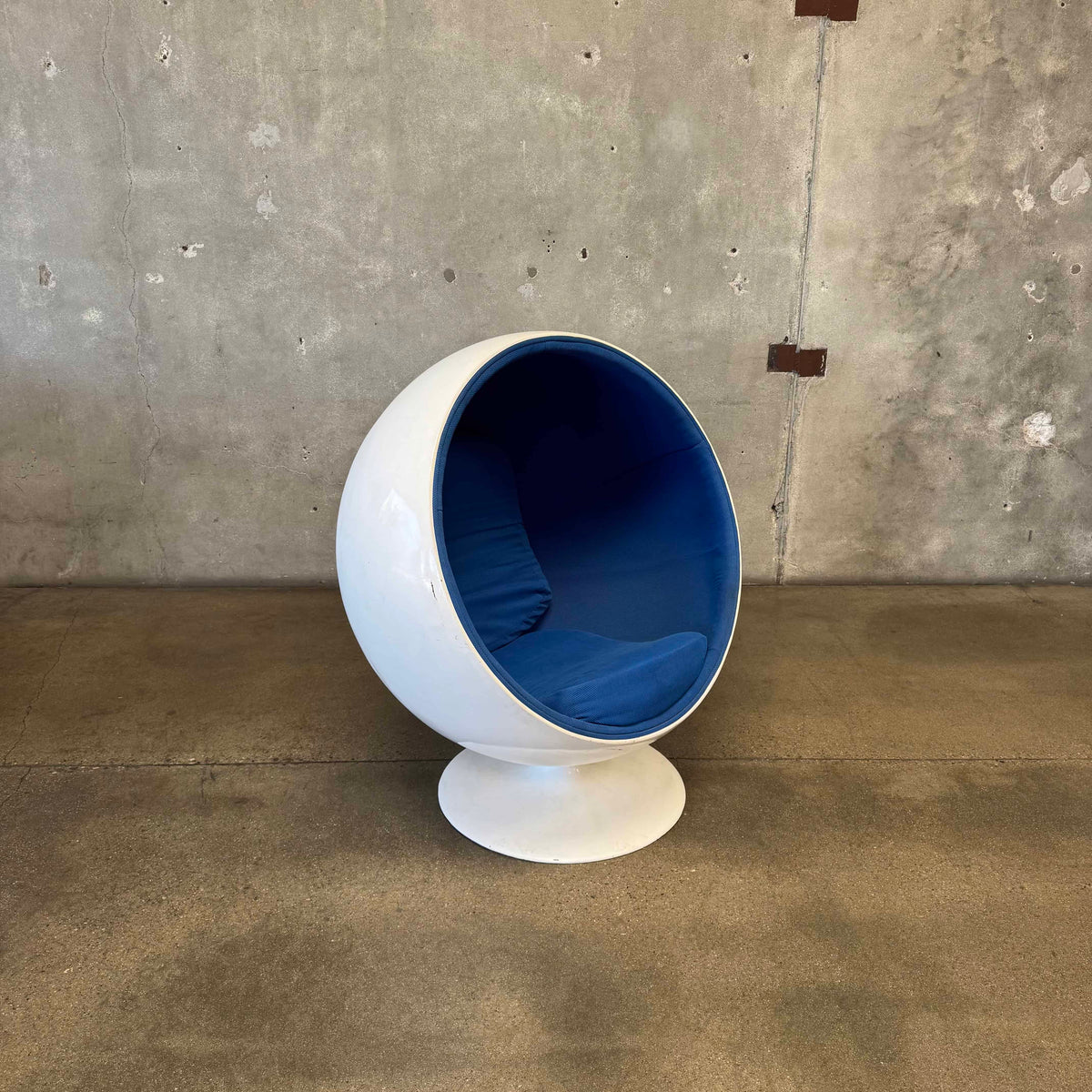 Vintage Ball Chair