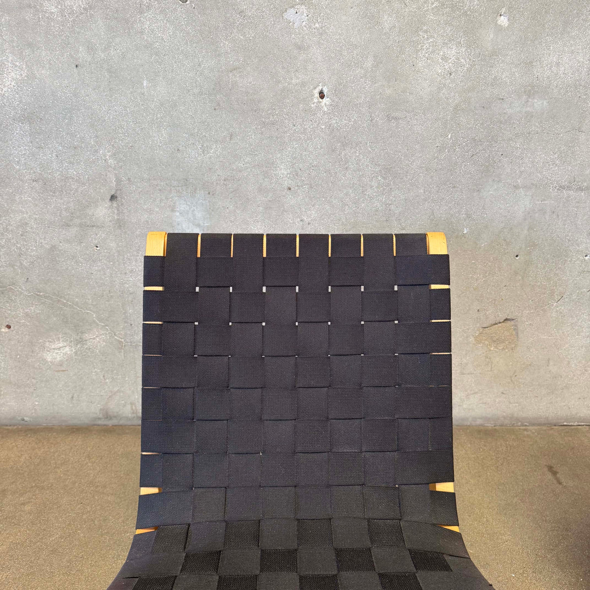 Pair Of Risom Lounge Chairs In The Style Of Jens Risom