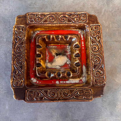 Mid Century Modern Ash Tray