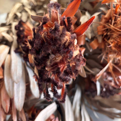 Dried Flower Bunch From the Estate of Dianne Keaton #1
