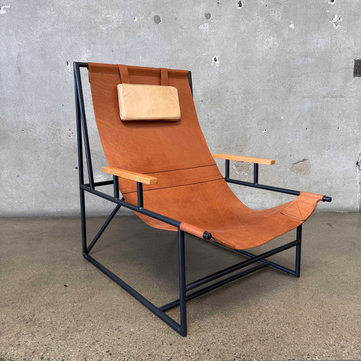 Four Hands Judson Sling Chair #1
