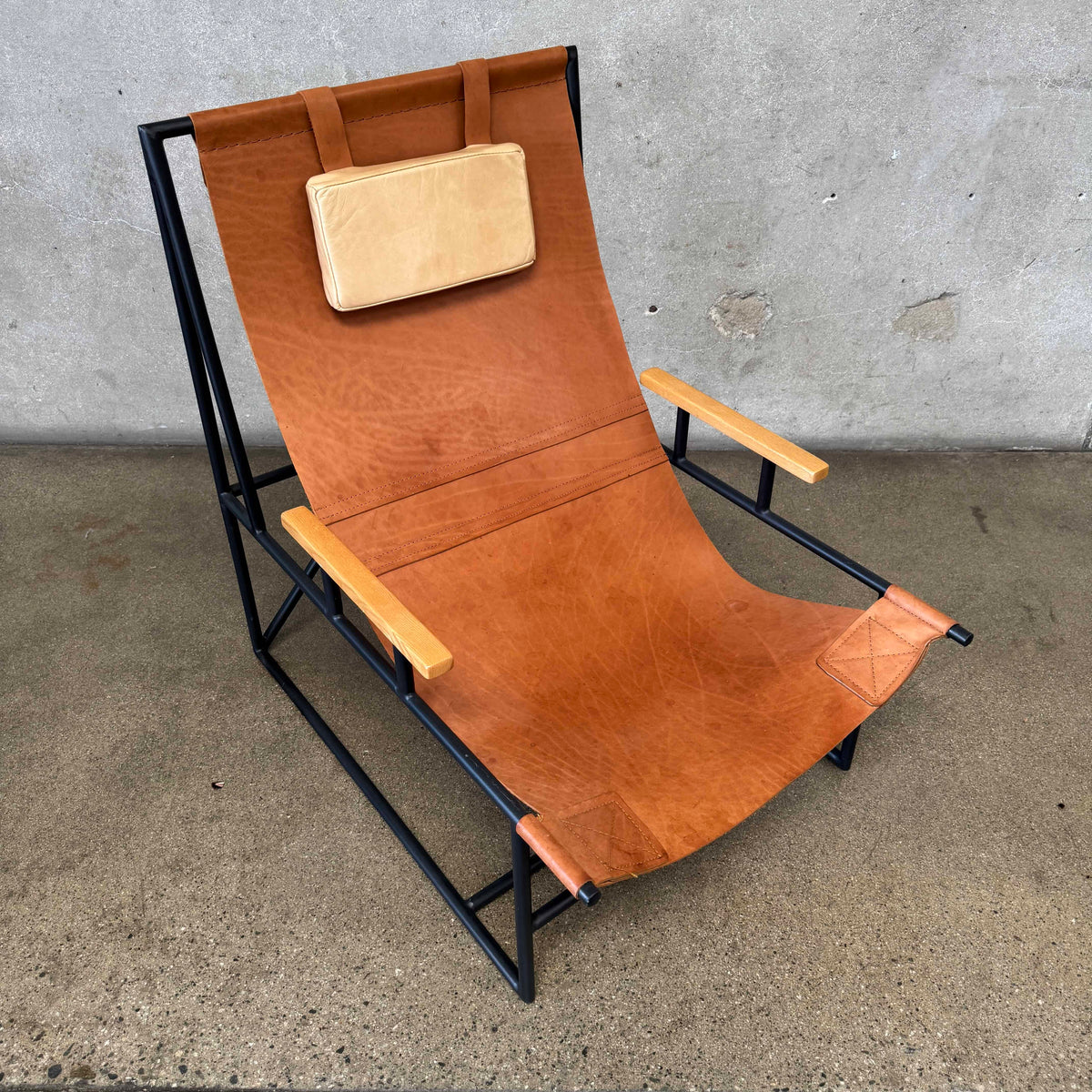Four Hands Judson Sling Chair #1