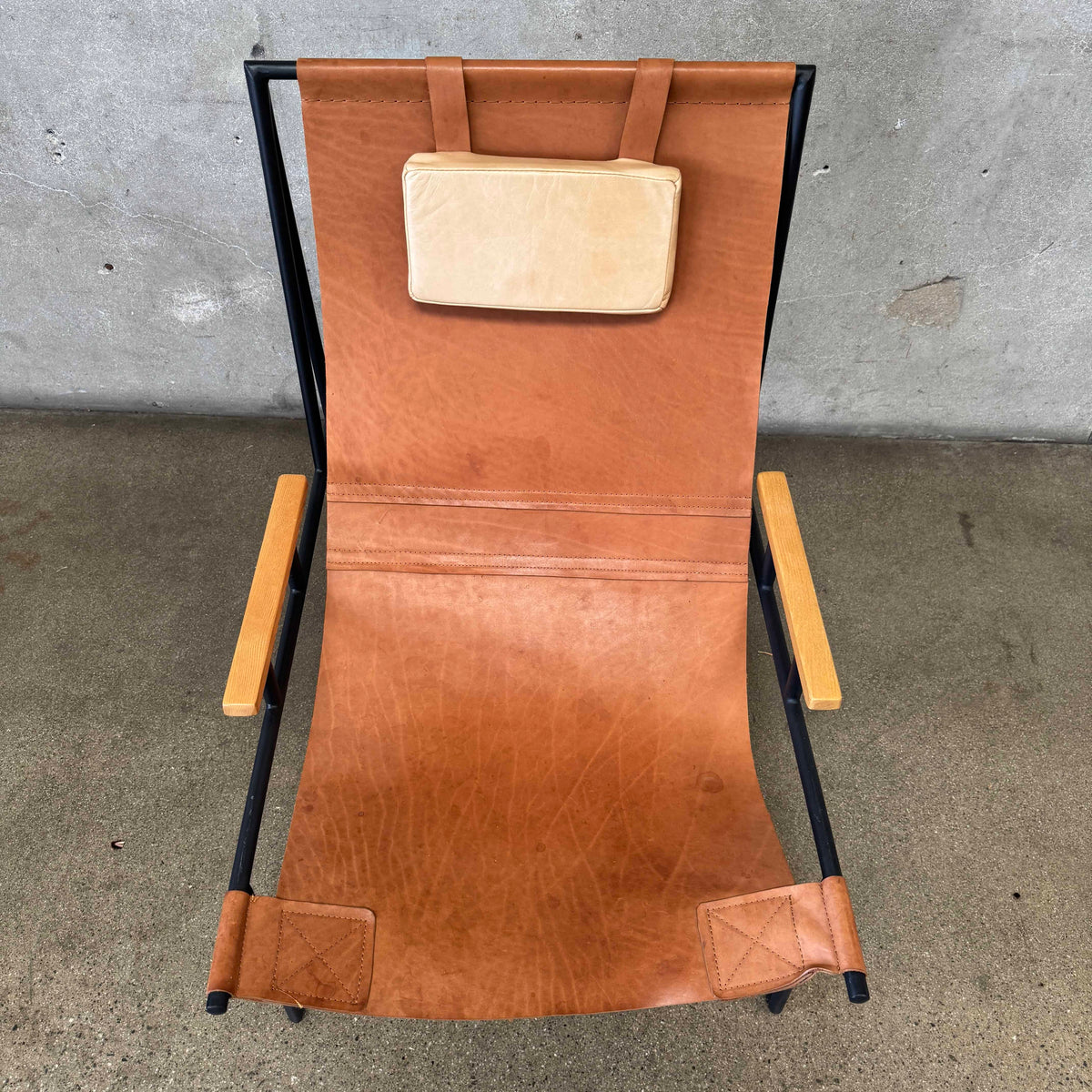 Four Hands Judson Sling Chair #1