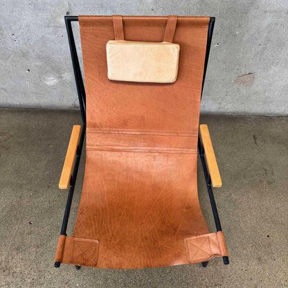 Four Hands Judson Sling Chair #1