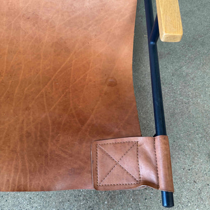 Four Hands Judson Sling Chair #1