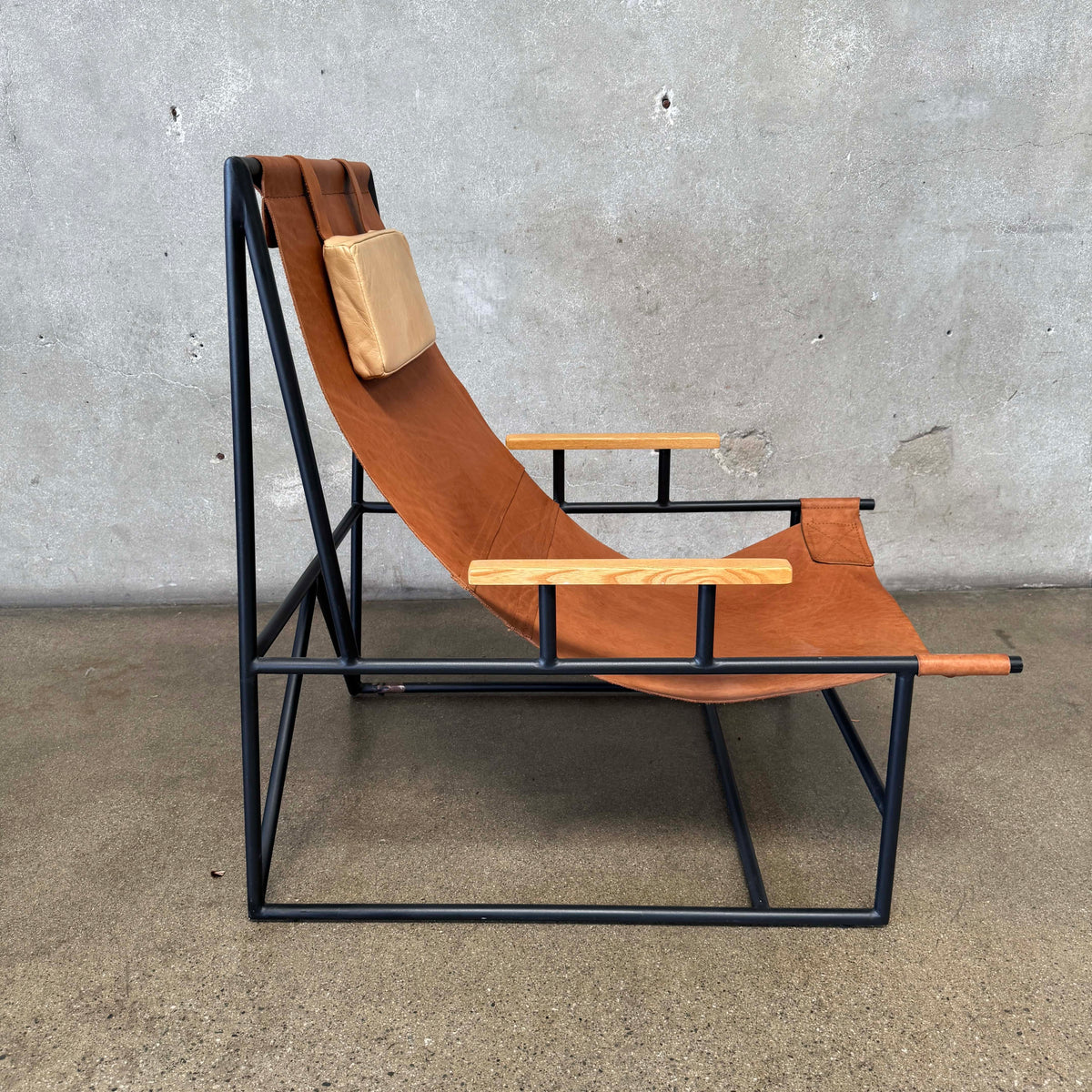 Four Hands Judson Sling Chair #1