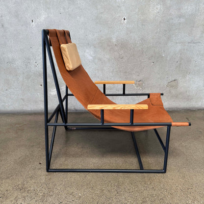 Four Hands Judson Sling Chair #1