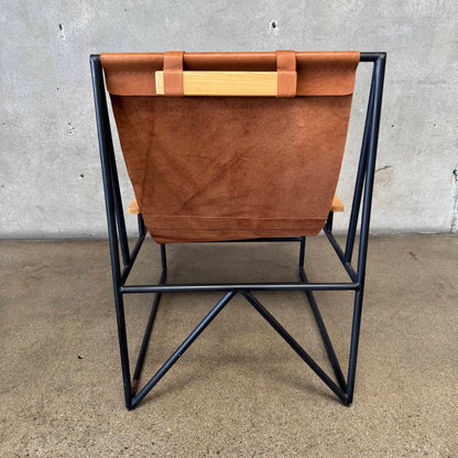 Four Hands Judson Sling Chair #1