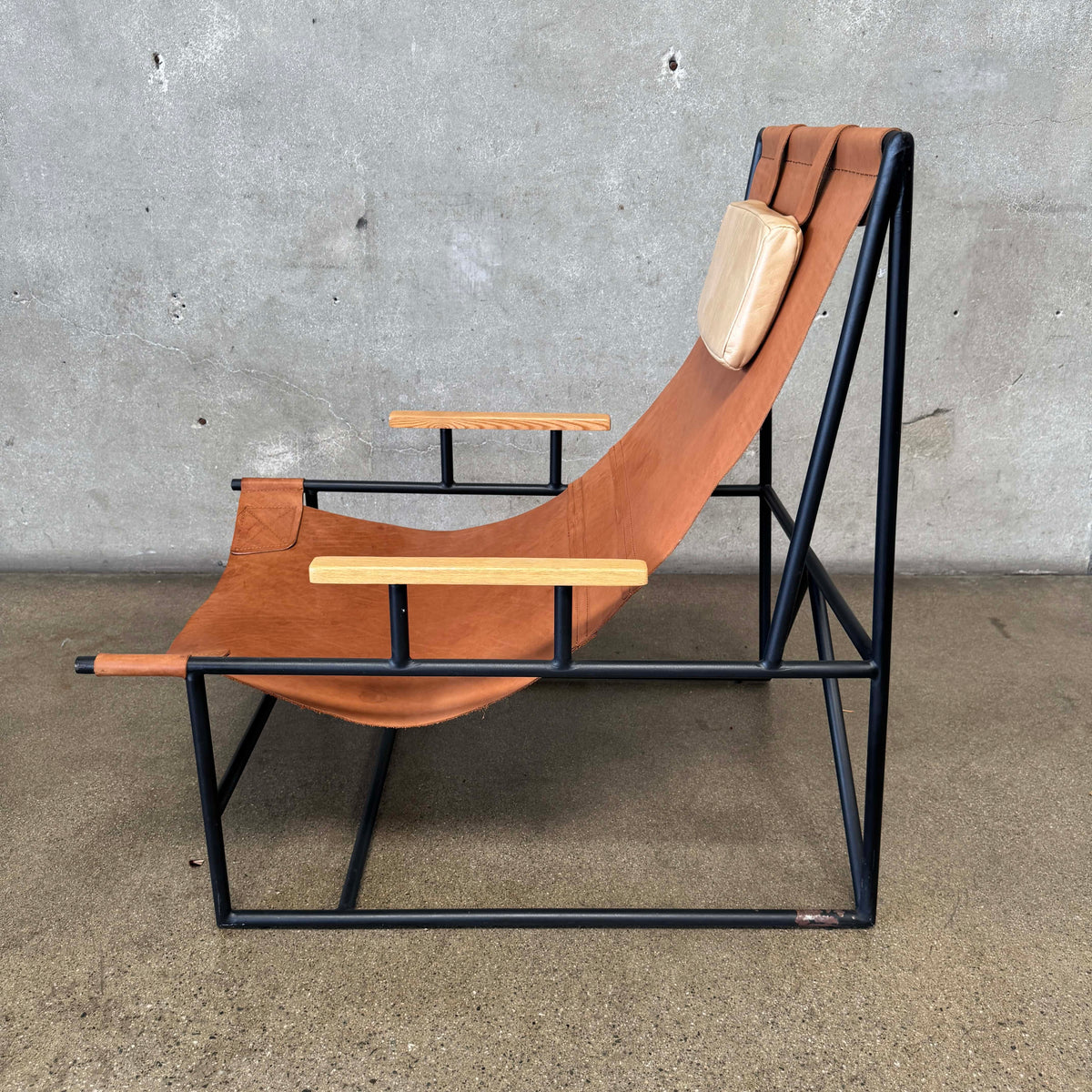 Four Hands Judson Sling Chair #1